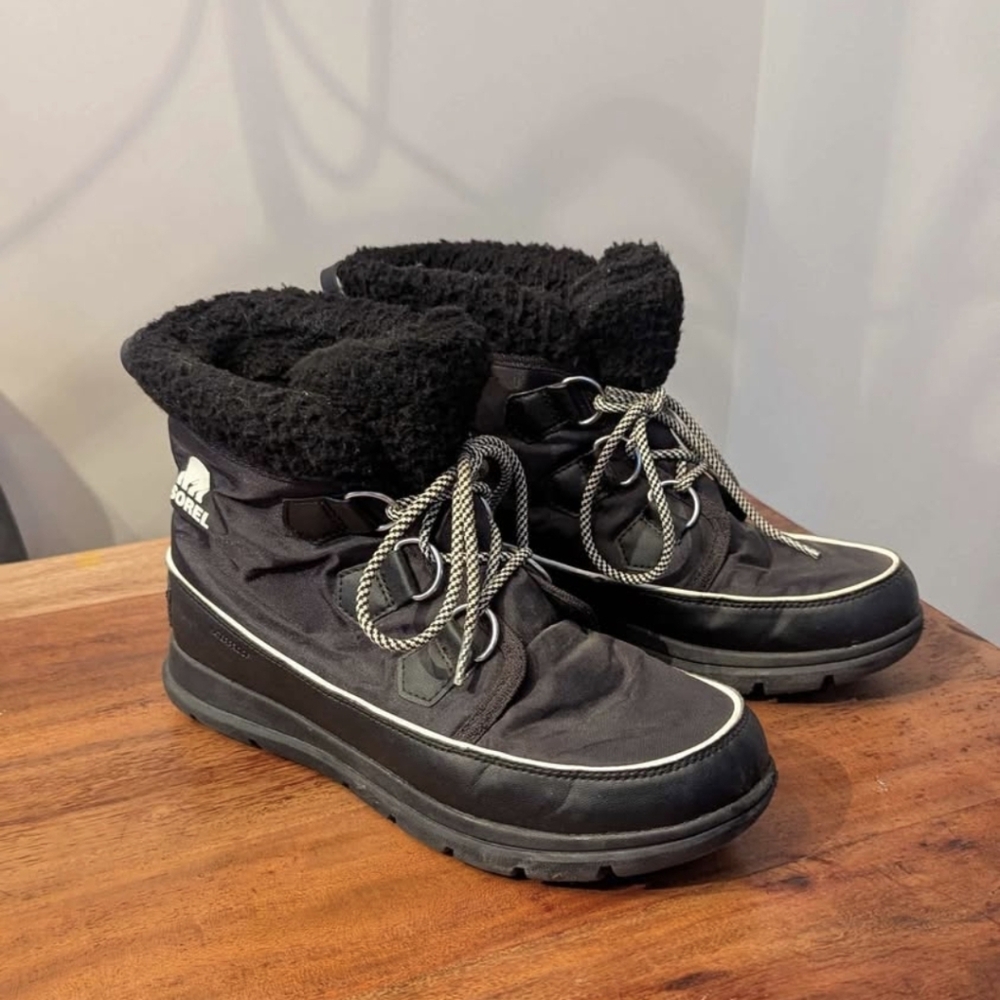 Sorel Winter Boots Size 10